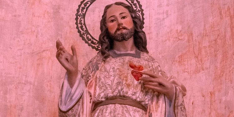 Posveti se srcu Isusovom na prvi petak