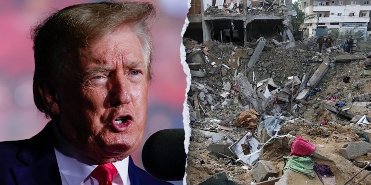 Povijest Gaze usred Trumpovog plana za obnovu enklave