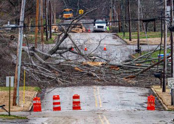 ‘Poželjno opasna hladnoća’ očekivala se dok se polarni vrtlog proteže preko nas nakon smrtonosnih poplava vikenda