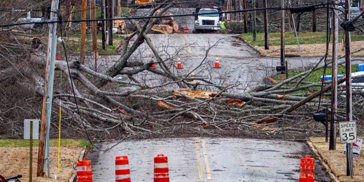 ‘Poželjno opasna hladnoća’ očekivala se dok se polarni vrtlog proteže preko nas nakon smrtonosnih poplava vikenda