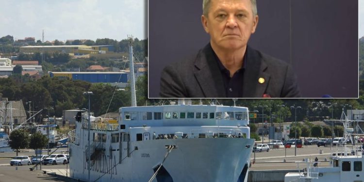 Pozivam da Ministarstvo podigne prijavu protiv bivše uprave Jadrolinije, oni su to dužni učiniti!