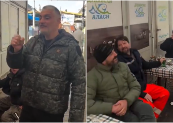 Poznati Srbin na tržnici omalovažavao Thompsona: ‘Znate što mi pevaju kad sam na Visu?’