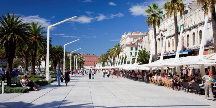 Poznati novi iznosi paušalnog poreza za smještajne kapacitete u Splitu