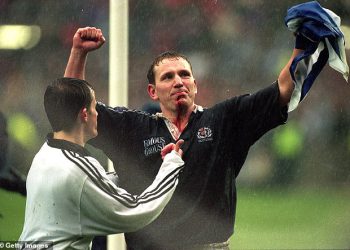 Prava istina o najsjajnijoj pobjedi Škotske nad Engleskom, koju je junak dana rekao – uključujući i zašto ga je njegov prijatelj udario u lice i kako je Auldova neprijatelj ‘Snubd’ princeza Anne!