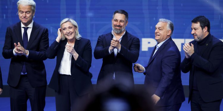 Pravo EU poziva na novi ‘reconquista’ protiv ‘islamističkog napretka’ – RT World News