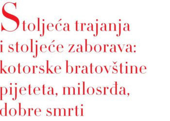 Predavanje o kotorskim flagelantima u četvrtak u dvorani Ivana Pavla II.