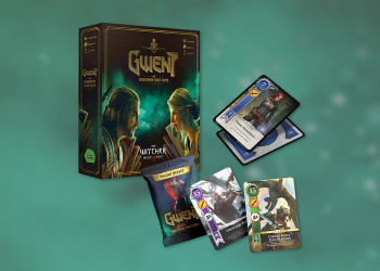 Predbilježba GWENT: Legendarna igra s kartama u IGN trgovini sada!