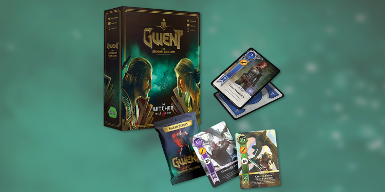 Predbilježba GWENT: Legendarna igra s kartama u IGN trgovini sada!