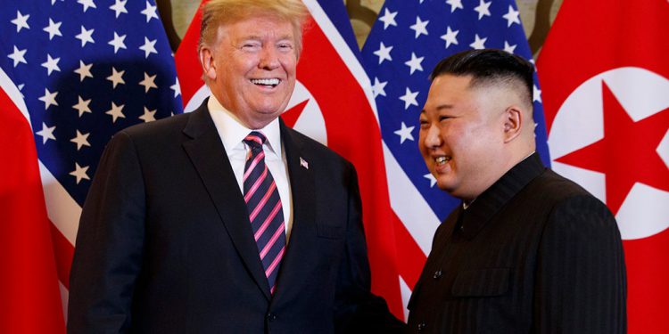 Predsjednik Trump kaže: “Imat ćemo odnose sa Sjevernom Korejom”; ‘Velika imovina’ koje se slaže s Kim