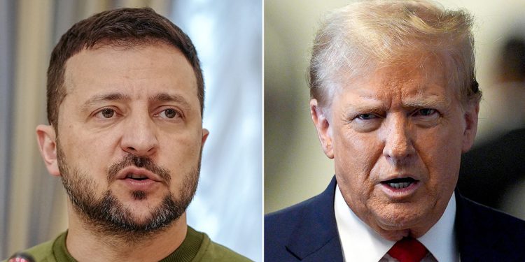 Predsjednik Trump kaže da su rijetki minerali Zemlje s Ukrajinom bliski
