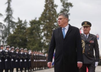 Predsjednik Zoran Milanović na inauguraciji: “Prisežem da ćemo se truditi, jedino je nama stalo”