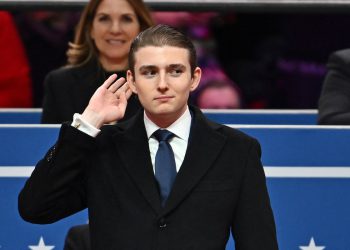 Predsjednik republikanaca NYU Collegea podsjeća na nakon što je Barrona Trumpa nazvao “neobičnošću”