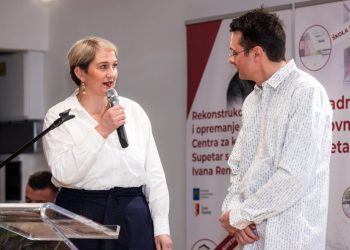 Predstavljen Supetar za nove generacije! Kreće izgradnja nove škole i Centra za kulturu Supetar