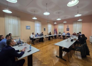 Predstavljen projekt Razvoj infrastrukture širokopojasnog pristupa na području Neretve