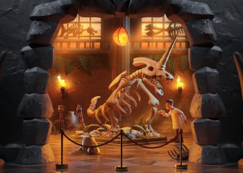 Pregled muzeja s dvije točke – IGN