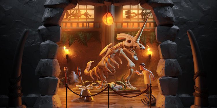 Pregled muzeja s dvije točke – IGN