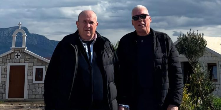 Premjestiti ću Loru van Splita, a tamo ću stvoriti nautički centar