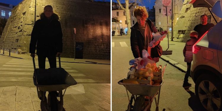 Prepoznajete li splitskog političara s karijolom? “Hdzovac i mrzitelj svega splitskog uvatija nas zaje*avat”
