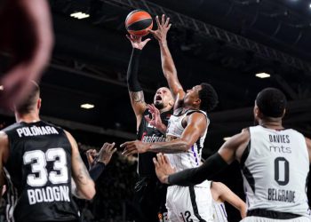 Previše partizan u Segafredo Areni, Virtus Ko: The Acteds