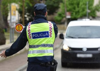 Pripazite kako vozite! Sutra će policije biti posvuda, ovo će posebno nadzirati