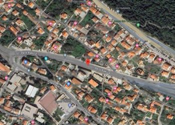 Privremena prometna regulacija u Ulici Pera Bakića: Obnavljat će se šahtovi oborinske odvodnje