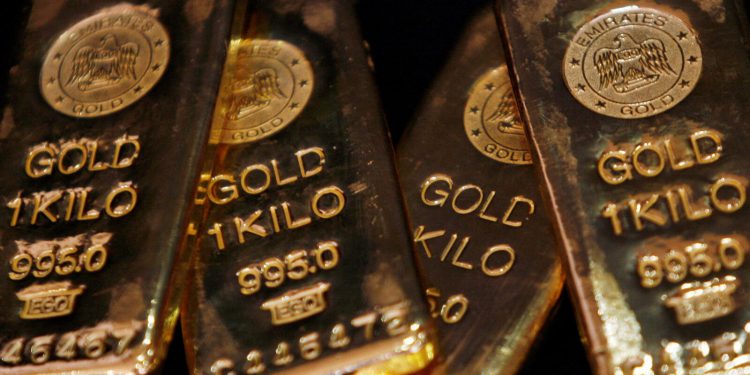 Prkosi logici, no ulaganje u zlato profitabilnije i od američkih dionica