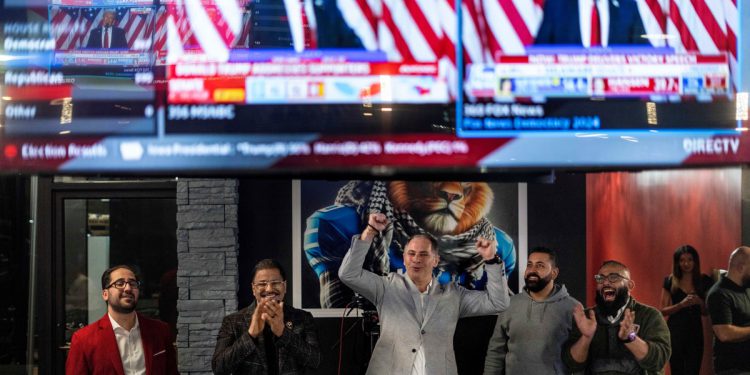 Pro-Trump grupa mijenja ime nakon Gaze ‘rivijera’ komentara