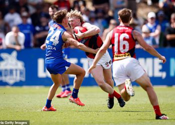Problematična zvijezda AFL -a Clayton Oliver impresionira za Melbourne demone nakon godine da zaboravi