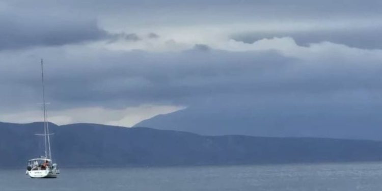 Promjenjivo oblačno uz moguće neverine