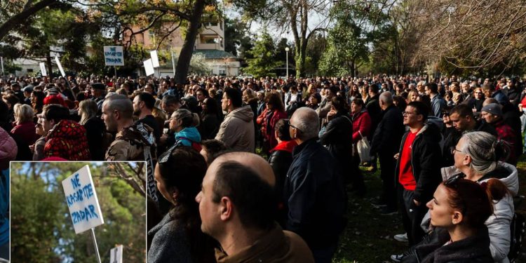 Prostorni plan treba staviti izvan snage, Zadrani zaslužuju zaštitu okoliša!