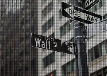 Protokol: Ethereumova navijačica na Wall Streetu
