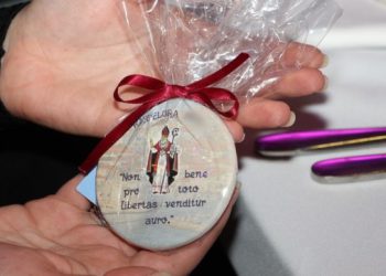 Prva Večera od Kandelore nakon rata proslavljena je skromno, uz šporke makarule