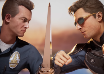 Prvi Mortal Kombat 1 T-1000 Gameplay izgleda ravno iz Terminatora 2, a dolazi i iznenađenje Kameo DLC lik