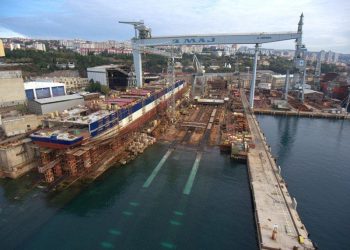 Prvi put u povijesti žena će voditi riječko brodogradilište!