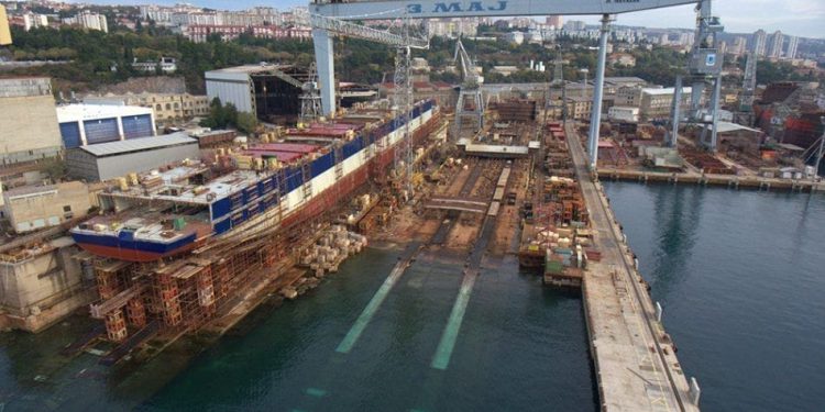 Prvi put u povijesti žena će voditi riječko brodogradilište!