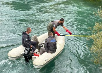 Prvi uspješan mrijest mekousne pastrve u rijeci Jadro