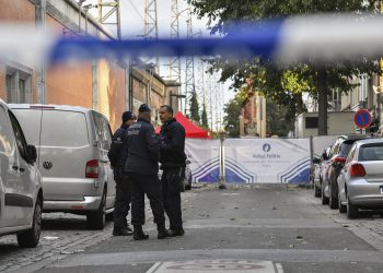 Pucnjava iz automatskog oružja u Bruxellesu: Poremećaj javnog prometa