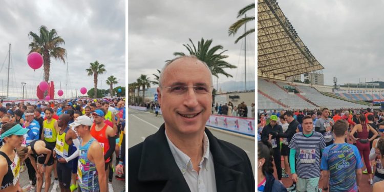 Puljak je na maratonu: “Nadam se da ću iduće godine i ja trčati”