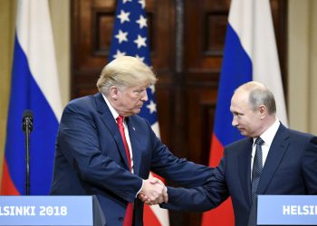 Putin-Trump Summit očekivao je ovog mjeseca-Bloomberg-RT World News