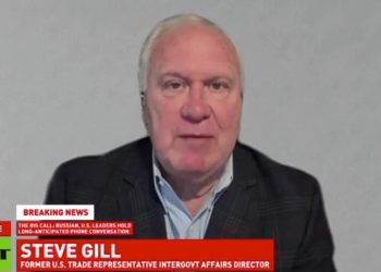 Putin-Trump govori o “dobrim vijestima” za Ukrajinu-bivši najviši američki službenik-RT World News