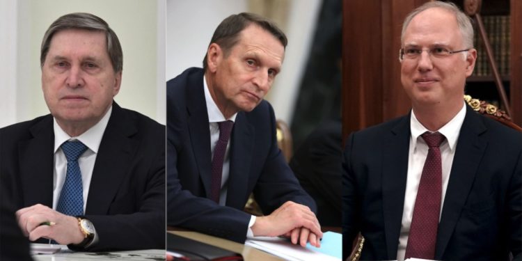 Putin će na pregovore oko Ukrajine poslati tim ruskih ‘teškaša’