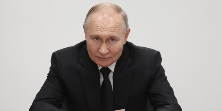 Putin komentira razgovore u Rijadu – RT Rusija i bivši Sovjetski Savez