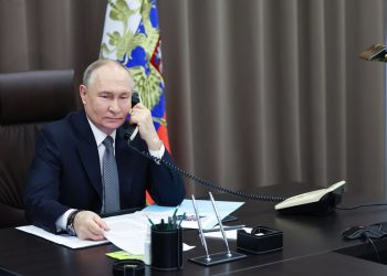 Putin razgovara s novim sirijskim vodstvom – Kremlj – RT Rusija i bivši Sovjetski Savez