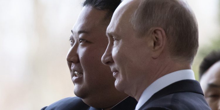 Quid pro quo: Rusija se zahvaljuje Sjevernoj Koreji proizvodnjom ove vrste oružja