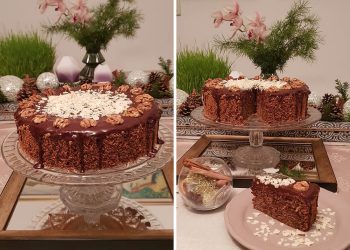 RECEPTI DUBROVAČKOG PRIMORJA Trstenska torta |