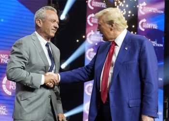 RFK Jr. briše ključno glasanje da postane američki šef zdravlja – RT World News