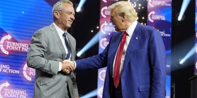 RFK Jr. briše ključno glasanje da postane američki šef zdravlja – RT World News