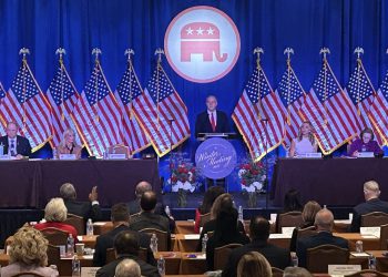RNC donosi novo starije vodstvo kako bi ‘radila svakodnevno’ kako bi podržala Trumpovu dnevnu red, izabrani republikanci