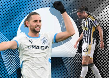 Rabiot se preporođuje u Marseilleu: Vještine lidera i licenca za hit