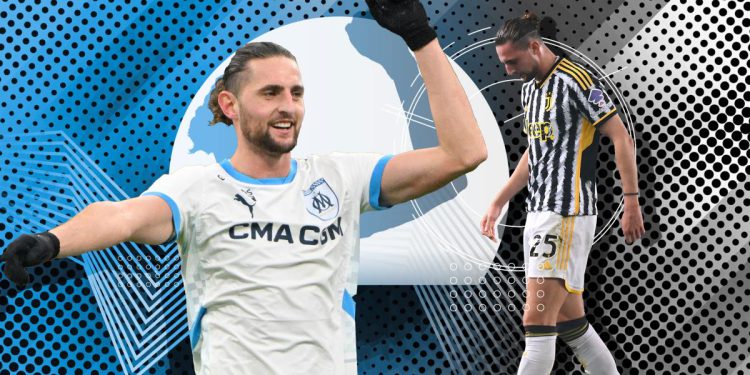 Rabiot se preporođuje u Marseilleu: Vještine lidera i licenca za hit